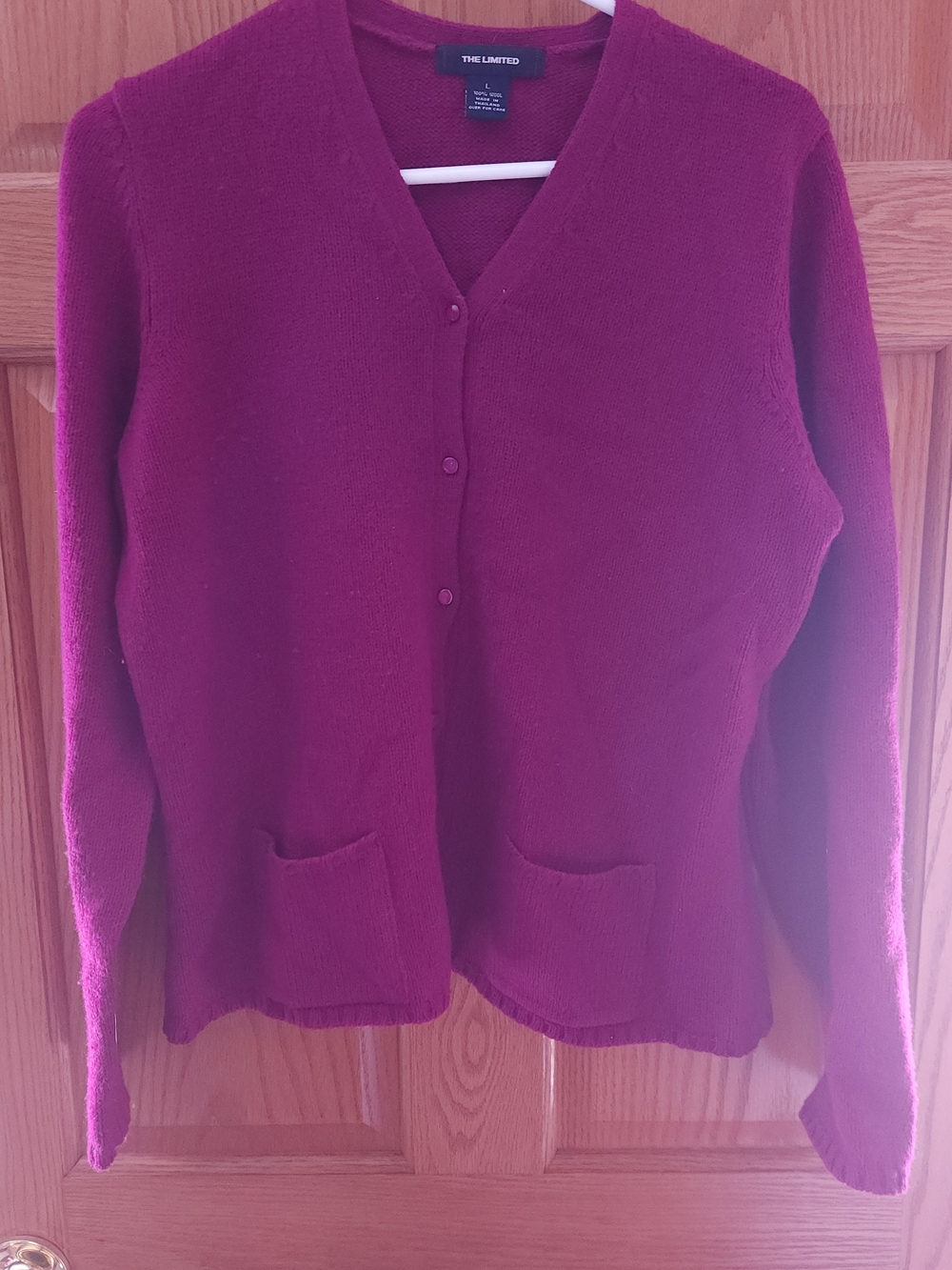 Wool Sweater